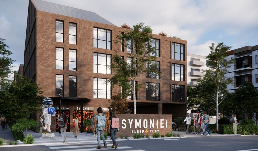 POV- Visuel symone Poitiers